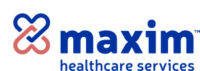 Maxim healthcare services